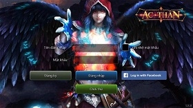 Ác thần - MMORPG đầu tiên của việt nam