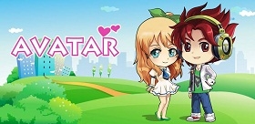 Game avatar - Mạng xã hội thế giới teen 