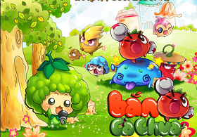 Tải game bắn cà chua cho android