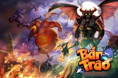 Game Bắn trâu online - không có gấu bắn trâu 