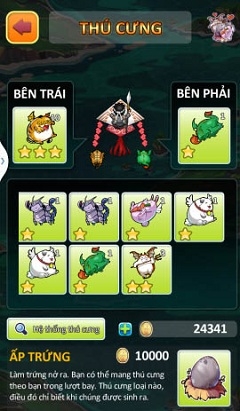 Game Bắn trâu online - không có gấu bắn trâu  3