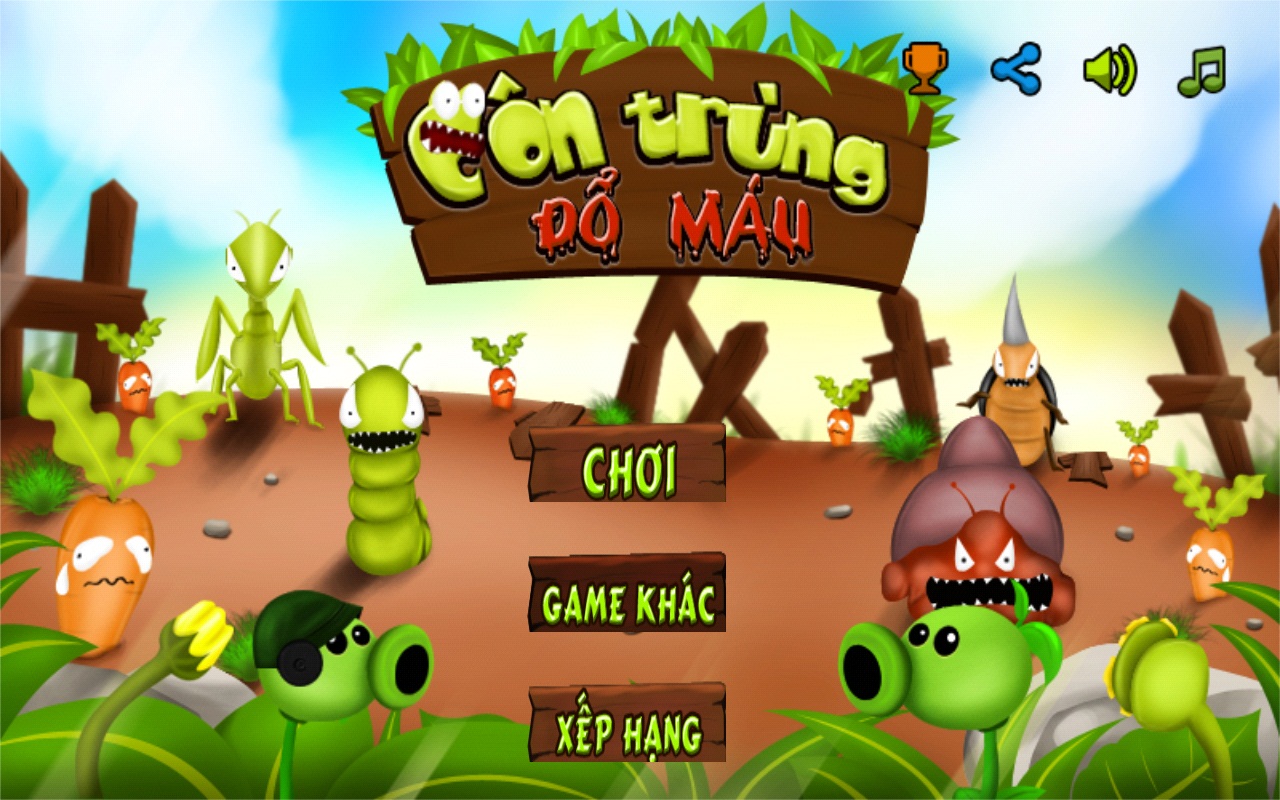 Tải Game côn trung đổ máu cho android 1