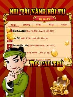 Tải game cờ thủ online - 1.0.4 hot