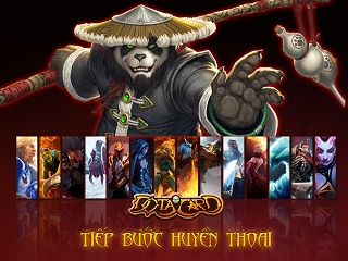 Tải game dota card miễn phí