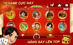 ionline 320 - game bài phong cách dân gian