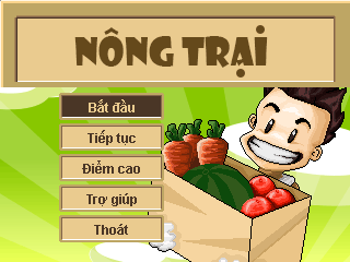 Tải game nông trại vui vẻ offline